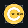 Icon Add Watermark -Batch Process