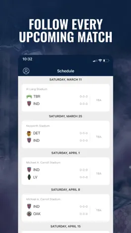 Game screenshot Indy Eleven - Official App hack