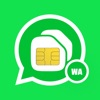 Virtual Phone Number - WAPN icon