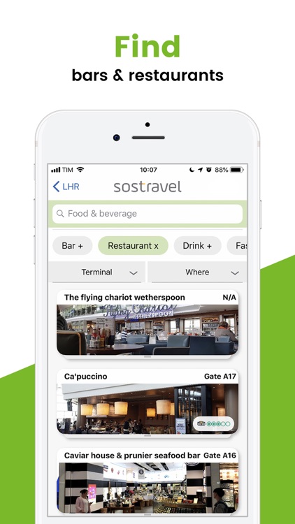 sostravel – All in one App! screenshot-4