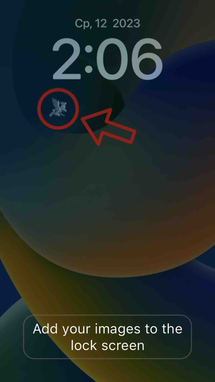 Lock Widget Custom Themes