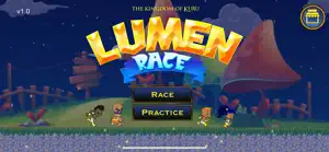 Lumen Race screenshot #1 for iPhone