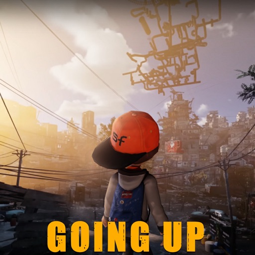 Going Jump Up: Parkour Games Icon