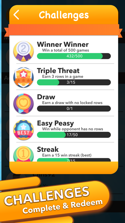 #6. Line 'Em Up® (iOS) 由: Schultz Development ApS