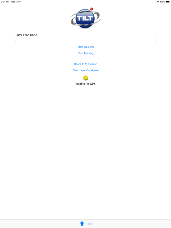 Screenshot #4 pour Tilt Tracker