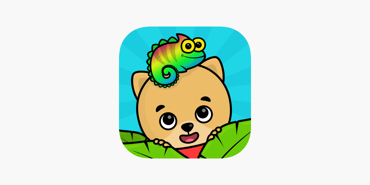 Aplikacja Puzzle - gry dla maluchów 2-4 w App Store