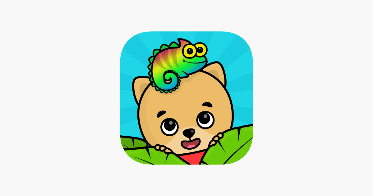 App review of Baby Games: Puzzles for Kids - Children and Media
