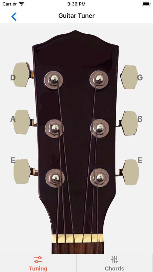 #2. String Bar (iOS) 由: Amber Hasan
