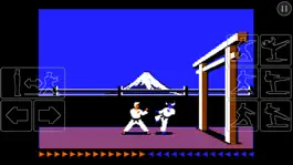Game screenshot Karateka Classic mod apk