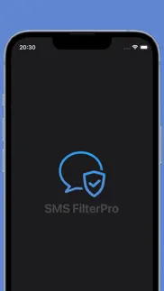 sms filterpro iphone screenshot 1