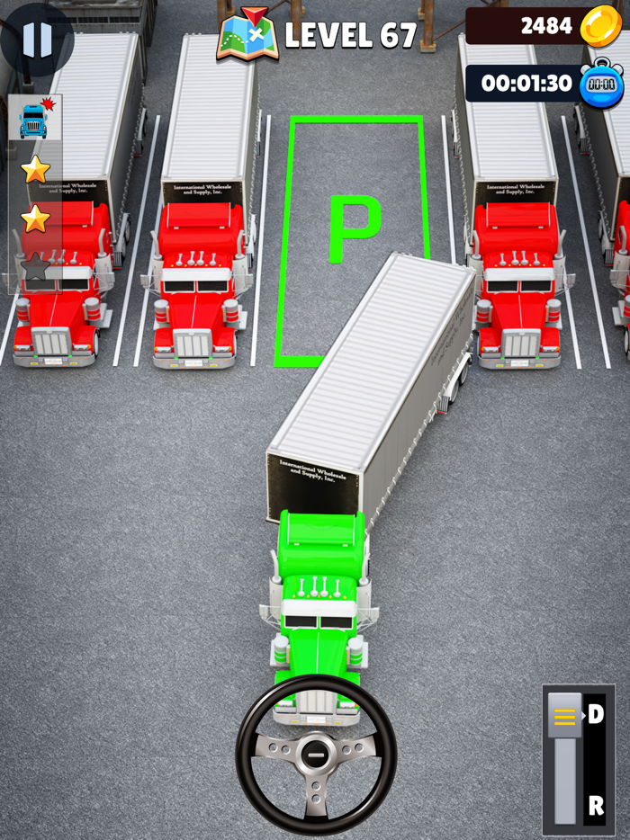 Truck Simulator Offroad Cargo