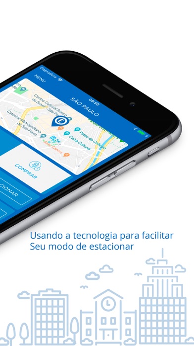 Pare Azul - Zona Azul iPhone screenshot 3 - Utilities app