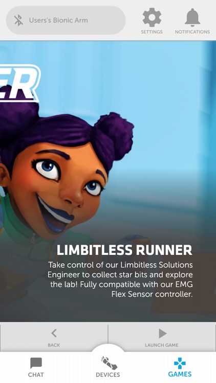 Limbitless Device Manager screenshot-6