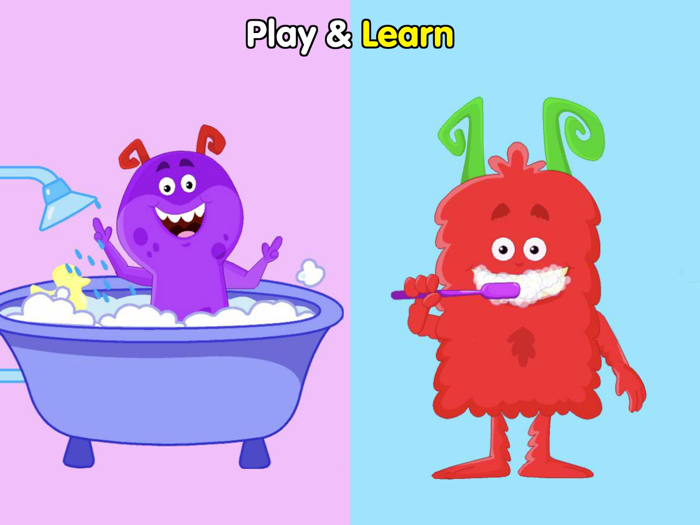 KidloLand Toddler and Kids Games