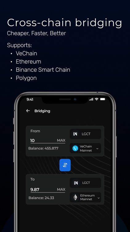 Legacy Wallet screenshot-7