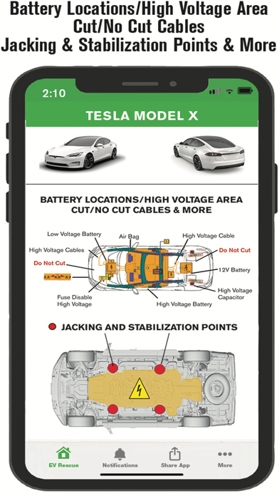 EV Rescue - Electric Vehicles Screenshot