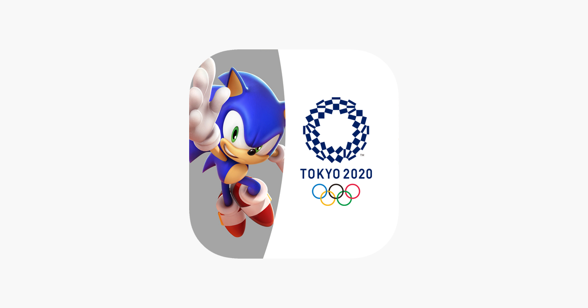 Sonic at the Olympic Games. στο App Store