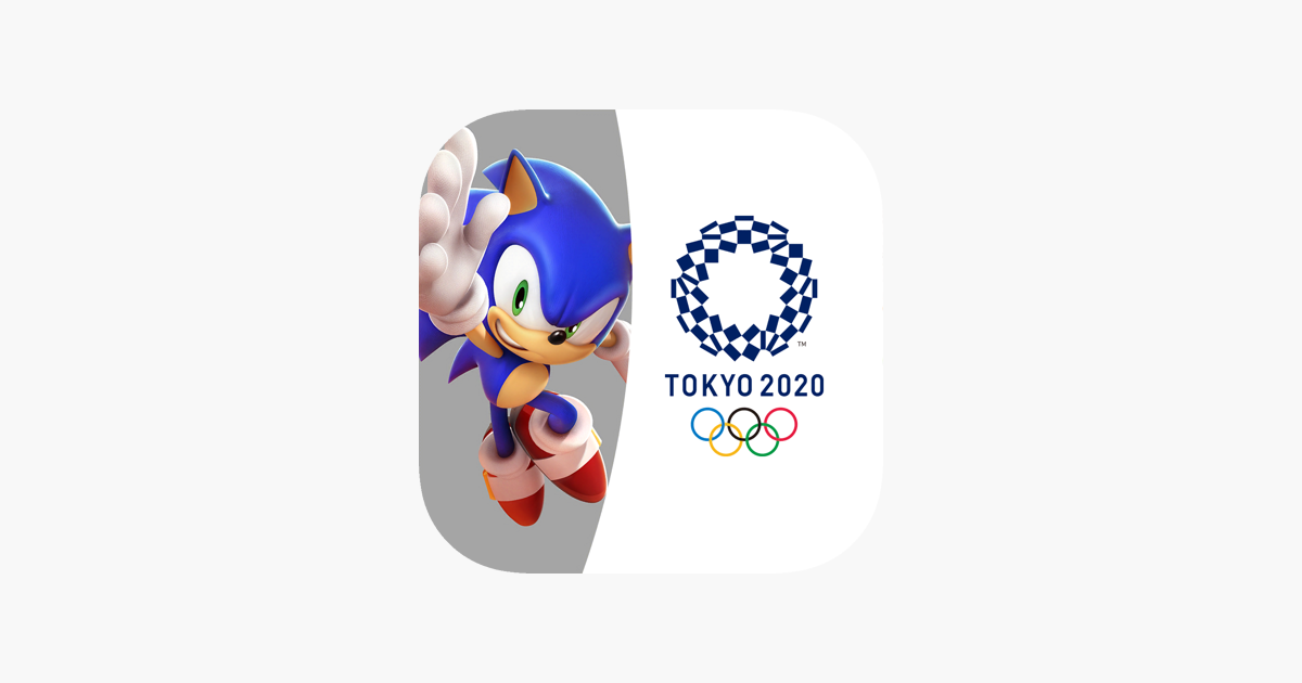 Sonic at the Olympic Games – Tokyo 2020™