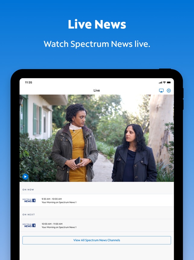 Spectrum News  Download Our App