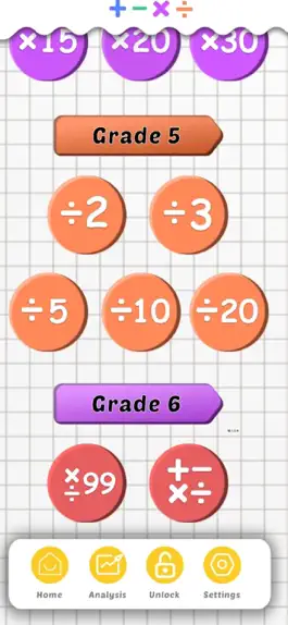 Game screenshot Math Learning Training Tool hack