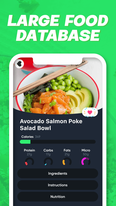BuzzEat: Auto Meal Planner Screenshot