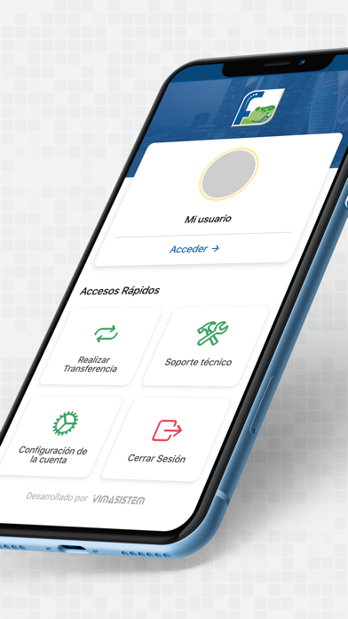 Fasayñan Movil Screenshot
