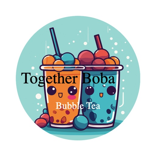 Together Boba Bubble Tea iOS App