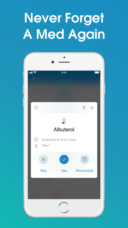 #5. Medisafe Medication Management (iOS) 由: MediSafe Inc.