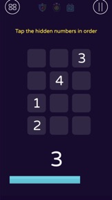 Find in Mind screenshot