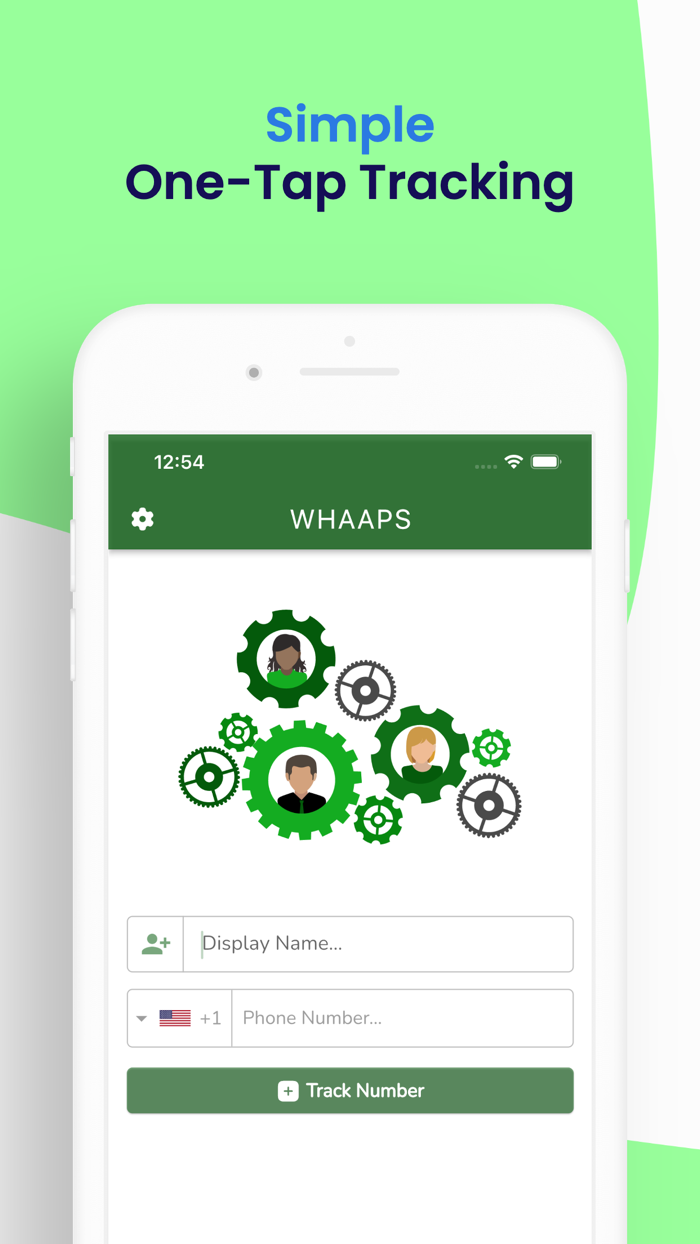 Whapps Last Seen Notification