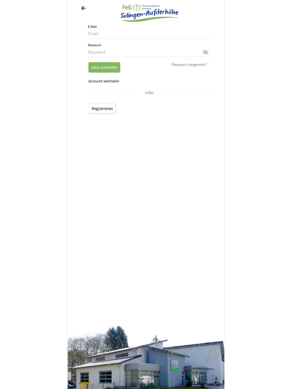 Screenshot #5 pour FeG Solingen-Aufderhöhe