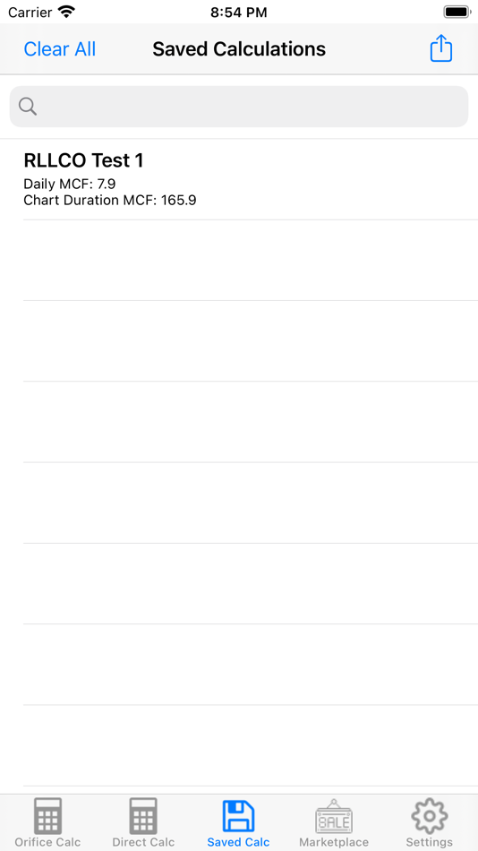 #3. Orifice Flow Rate Calculator (iOS) 由: R.L. Laughlin & Company, Inc.