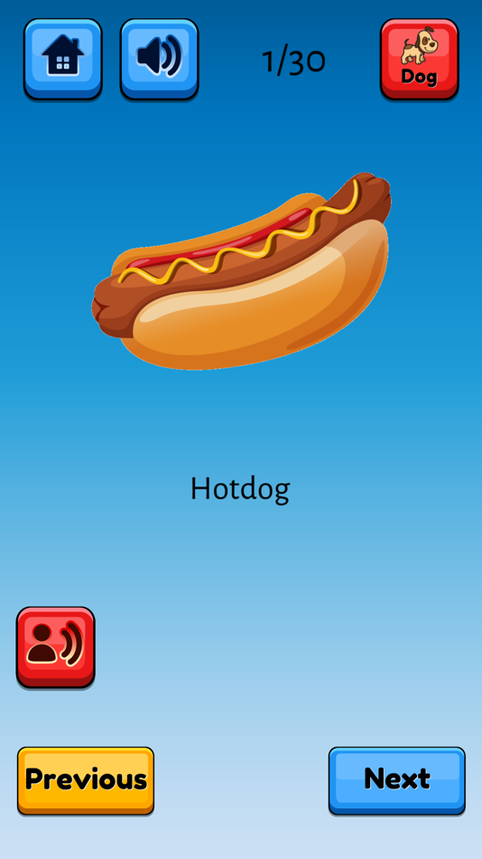 #2. Fun English Flashcards Pro (iOS) Door: Handtechnics