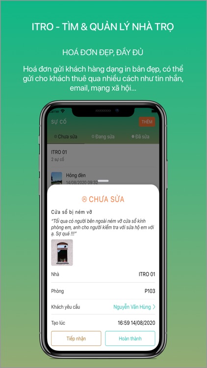 Resident - BĐS & Cư dân số 4.0 screenshot-4