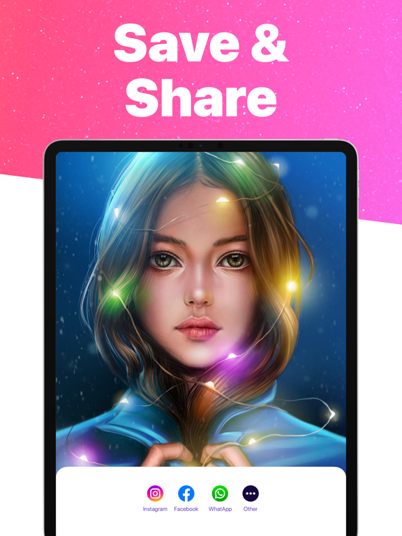 AI Video iPad screenshot 5 - Graphics & Design app