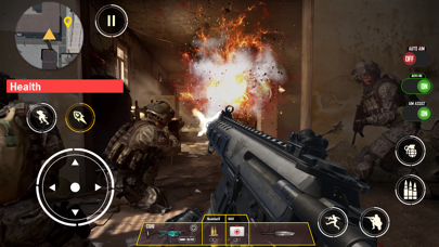 Shooting Games: Gun Games 2024 Screenshot