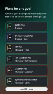 runna: running training plans iphone screenshot 3