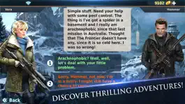 Game screenshot Gunspell 2- Match 3 Puzzle RPG hack