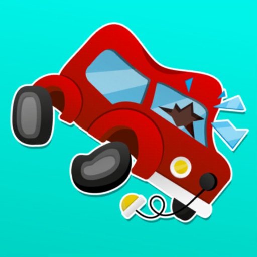 Fury Cars Icon