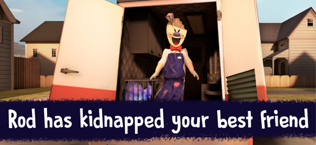 Ice Scream: Horror Game スクリーンショット