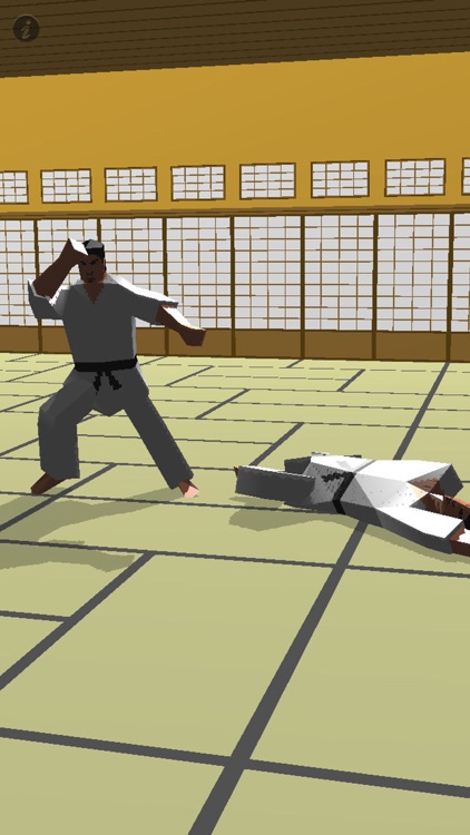 touch Karate (Universal) screenshot-3