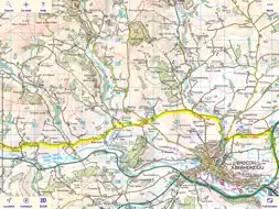 UK Map screenshot 11