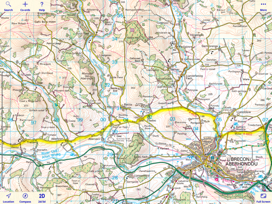Screenshot #4 pour UK Map