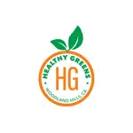 Healthy Greens App Contact