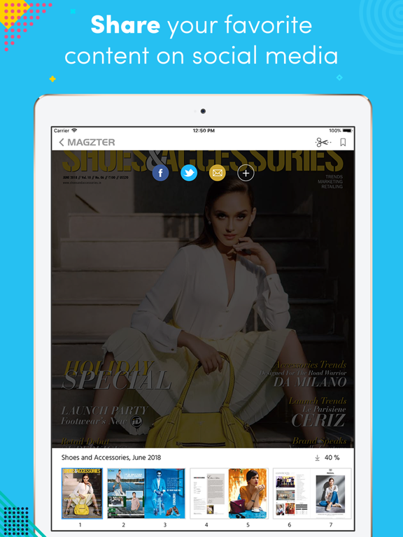 Screenshot #4 for Shoes and Accessories