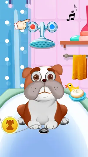 Little Dentist Baby Care screenshot 3