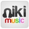Niki Music is a music player for kids