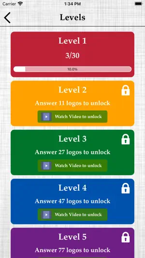Guess Logo! screenshot 4