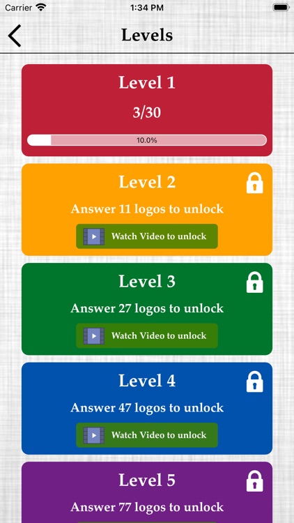 Guess Logo! screenshot-3