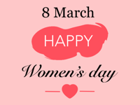 Womens Day Set